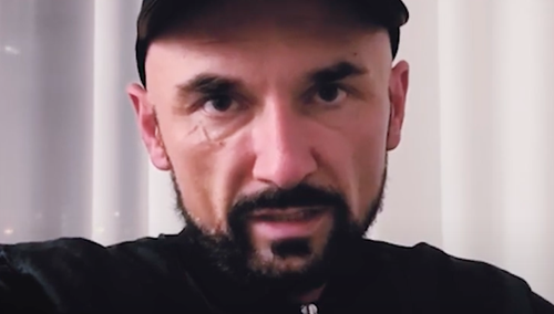 Vega sfingował „sekstaśmy” polityków? „Totalna bzdura. Kręcił to na potrzeby promocji filmu”