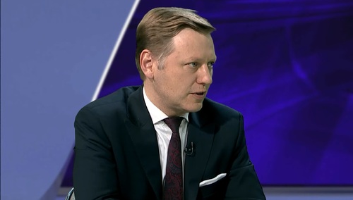 Szef CAS o Gowinie: "Stał się trollem Zjednoczonej Prawicy"