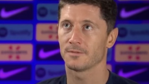 Robert Lewandowski 