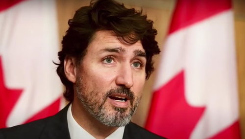 Justin Trudeau