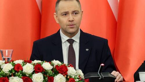 Prezydent RP Karol Nawrocki