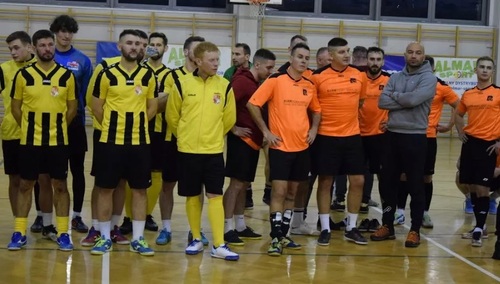 IX Puchar Polski Firm i Zakładów Pracy w Halowej Piłce Nożnej