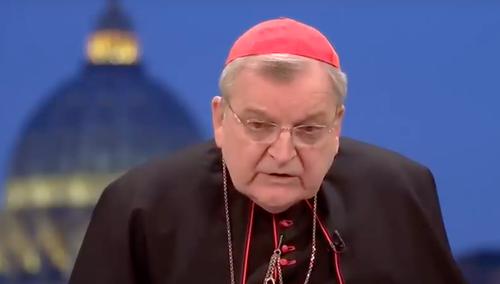 kard. Raymond Leo Burke