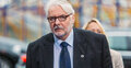Były minister spraw zagranicznych Polski Witold Waszczykowski
