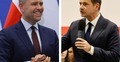 Karol Nawrocki i Rafał Trzaskowski - kandydaci na prezydenta