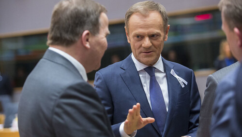 "Nie będzie już reprezentował Platformy". Tusk ostro po wypowiedzi posła PO