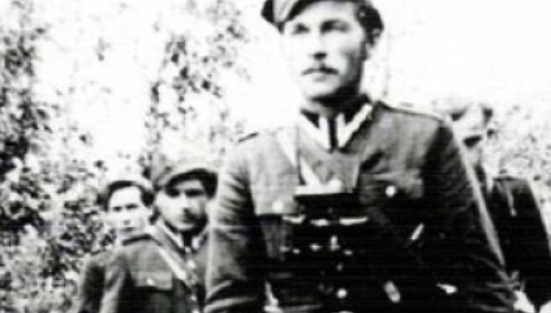 Mieczysław Dziemieszkiewicz "Rój"