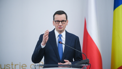 Mateusz Morawiecki