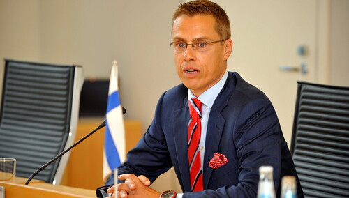 Alexander Stubb