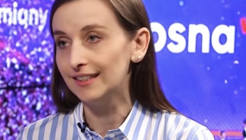 "XXI wiek a według niektórych..." Spurek oburzona okładką "Newsweeka"