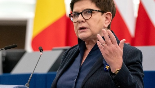 Beata Szydło 