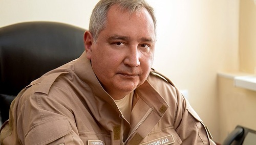 Dmitrij Rogozin