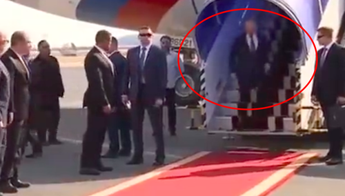 "Czy to w ogóle jest Putin?" [WIDEO]