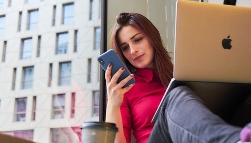 praca zdalna - zdjęcie poglądowe