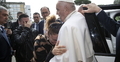 Papież Franciszek pociesza rodziców zmarłej dziewczynki