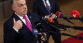 Premier Węgier Viktor Orban podczas szczytu w Brukseli