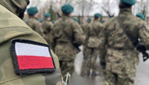 Polscy żołnierze – zdjęcie ilustracyjne