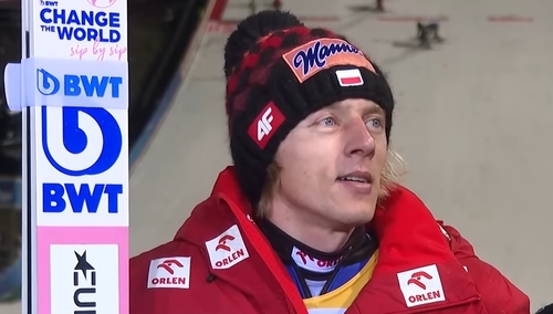 Mocne słowa na temat Kubackiego. Nie był w pełnej dyspozycji?