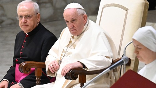 Papież zabrał głos po śmierci Gorbaczowa. „Zaangażowany na rzecz zgody”