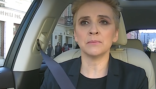 posłanka Scheuring-Wielgus