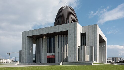 Świątynia Opatrzności Bożej