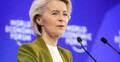 Przewodnicząca Komisji Europejskiej Ursula von der Leyen