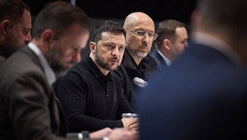 Wołodymyr Zełenski