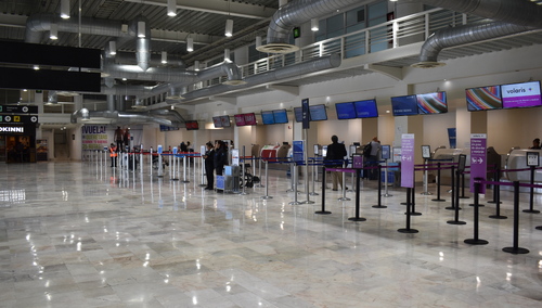 Lotnisko w Queretaro