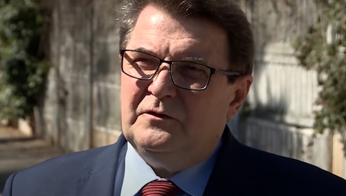 prof. Zbigniew Krysiak