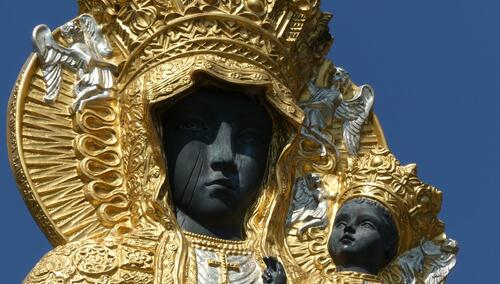 M. Ossowski, red. nacz. „TS”: „U stóp Jasnogórskiej Pani Solidarność ładuje akumulatory i szuka wskazówek co do kierunku, w którym powinna zmierzać”