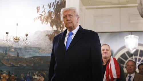 Prezydent USA Donald Trump