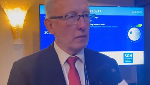 Krzysztof Staszewski w rozmowie z portalem Tysol.pl