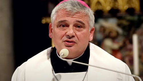 kard. Konrad Krajewski