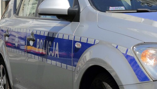 policja