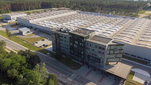 Huta Stalowa Wola - Panorama