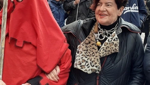 Stowarzyszenie Pamięć Jana Pawła II z pozwem przeciwko Joannie Senyszyn