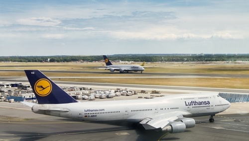 Lufthansa 