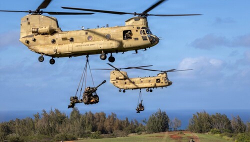 Gdy rozejm będzie przez Rosję łamany, USA wkroczą do wojny. Ujawniono trzystopniowy plan reakcji