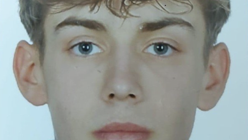 poszukiwany 18-latek