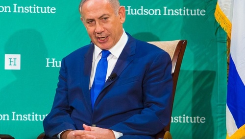 Premier Izraela Benjamin Netanjahu