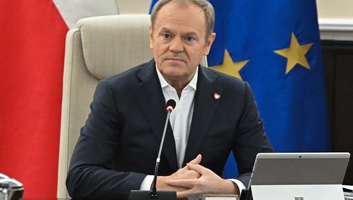 Premier Donald Tusk