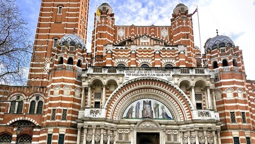 katedra katolicka w Westminster w Londynie