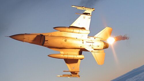 polski myśliwiec zdj. ilustr.