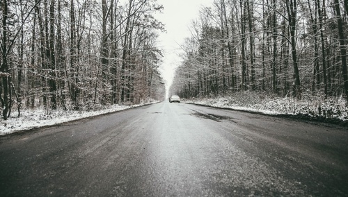 Od gołoledzi po zawieje. Co przyniesie weekend?