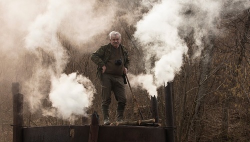 [Tyko u nas] Legendarny leśnik Kazimierz Nóżka: "Tylko spokój może nas uratować"