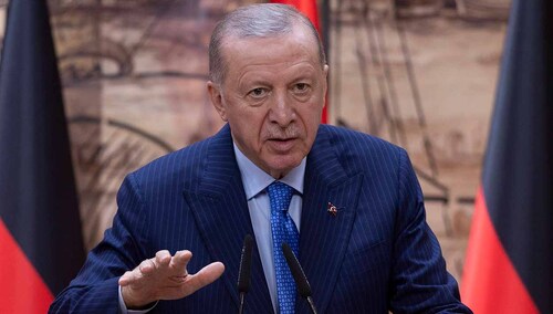 Recep Tayyip Erdogan 