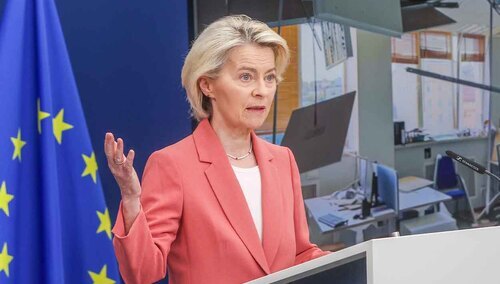 Ursula von der Leyen