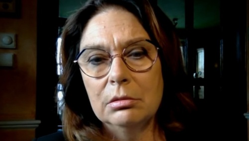 „Humor dopisuje jak widzę”. Kidawa-Błońska i Gasiuk-Pihowicz pod Sądem Najwyższym