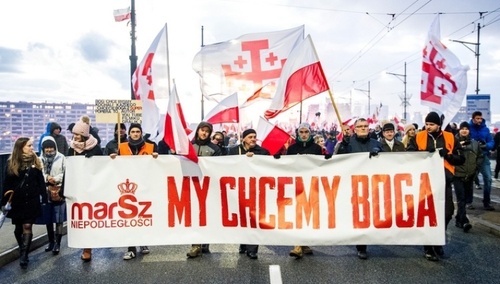 Marsz Niepodległości