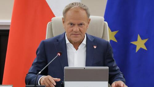 Premier Donald Tusk